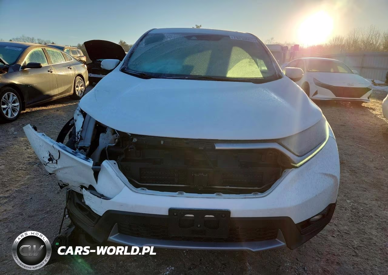 2019 Honda Cr-V Exl VIN:7FARW2H88KE044008 - 5