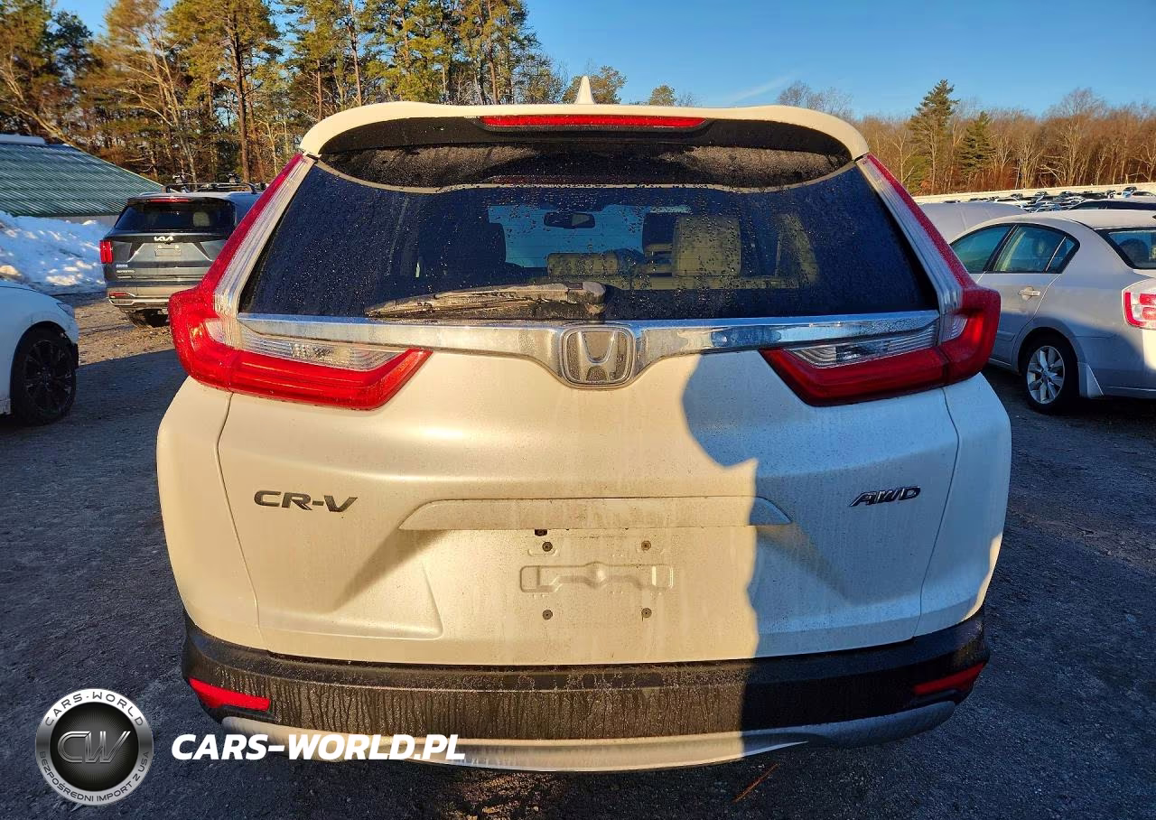 2019 Honda Cr-V Exl VIN:7FARW2H88KE044008 - 6