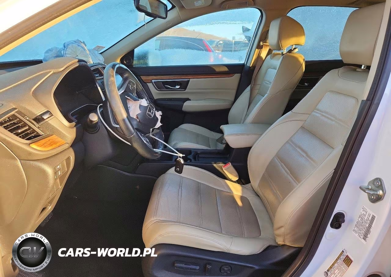 2019 Honda Cr-V Exl VIN:7FARW2H88KE044008 - 7