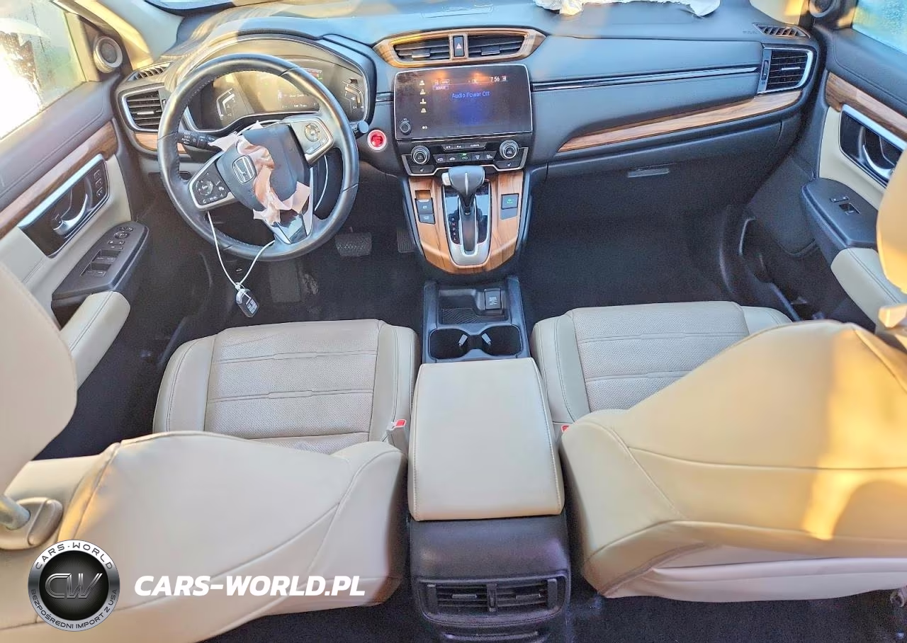 2019 Honda Cr-V Exl VIN:7FARW2H88KE044008 - 8