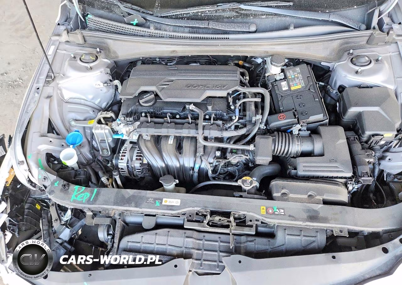 2025 Hyundai Elantra Se VIN:KMHLL4DG3SU025176 - 11