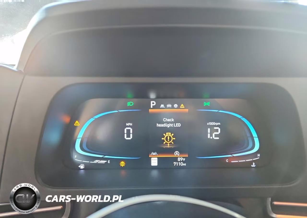 2025 Hyundai Elantra Se VIN:KMHLL4DG3SU025176 - 9