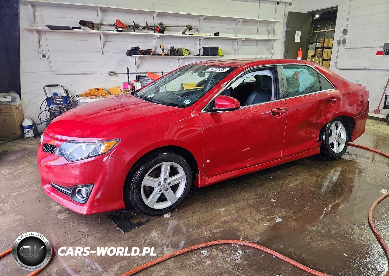2013 Toyota Camry Se