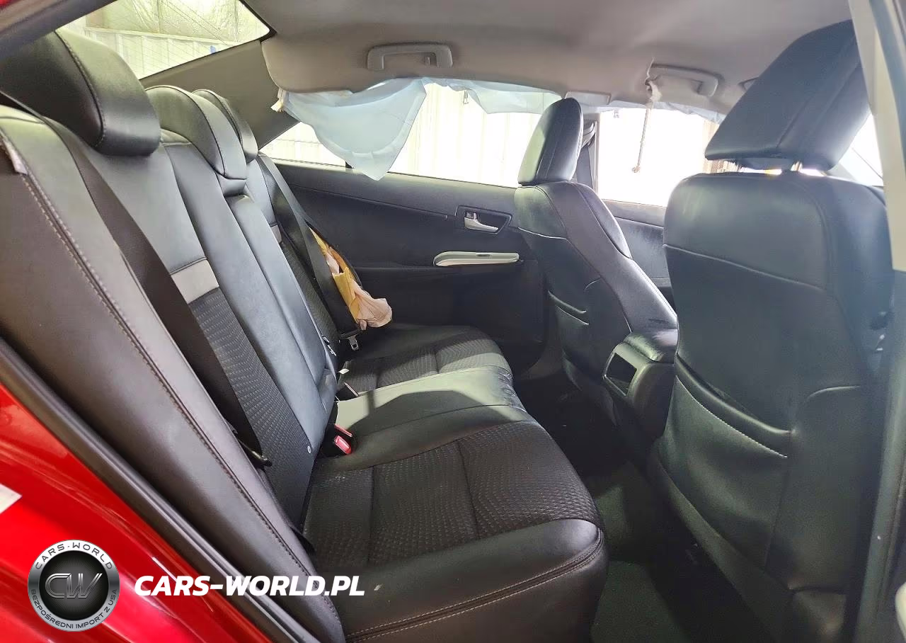 2013 Toyota Camry Se VIN:4T1BF1FK6DU704395 - 10