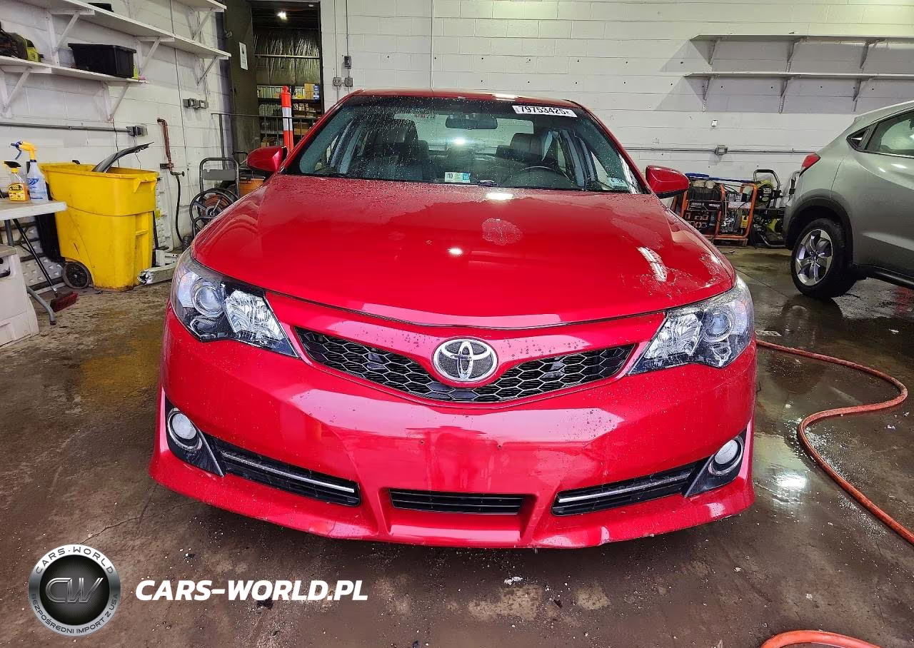 2013 Toyota Camry Se VIN:4T1BF1FK6DU704395 - 5