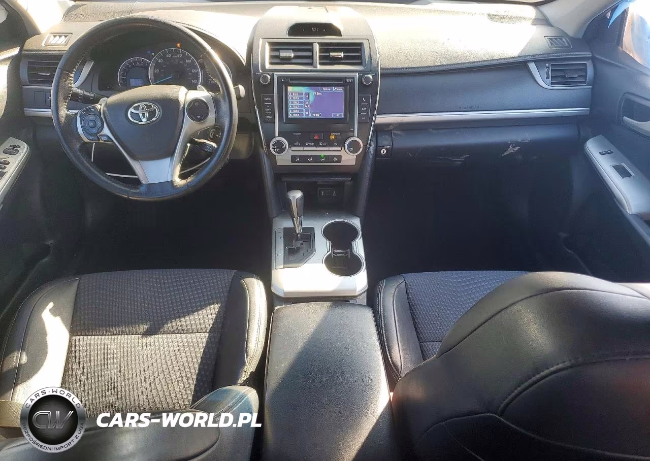 2013 Toyota Camry Se VIN:4T1BF1FK6DU704395 - 8