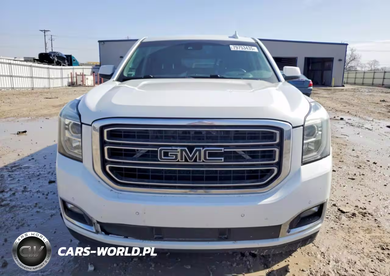 2016 GMC Yukon Xl K1500 Slt VIN:1GKS2GKCXGR268535 - 5