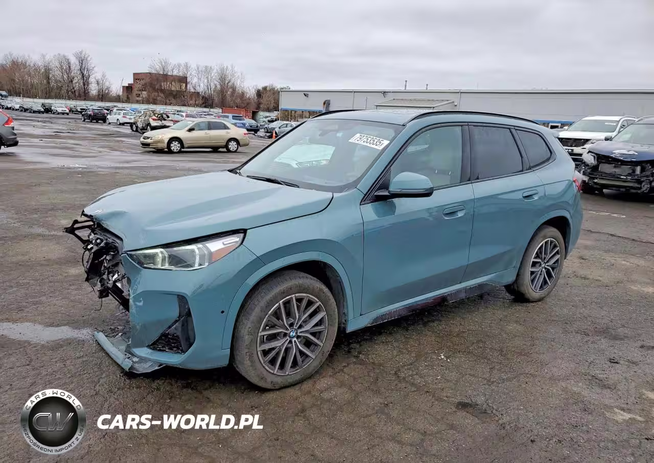 2025 BMW X1 xDrive28I