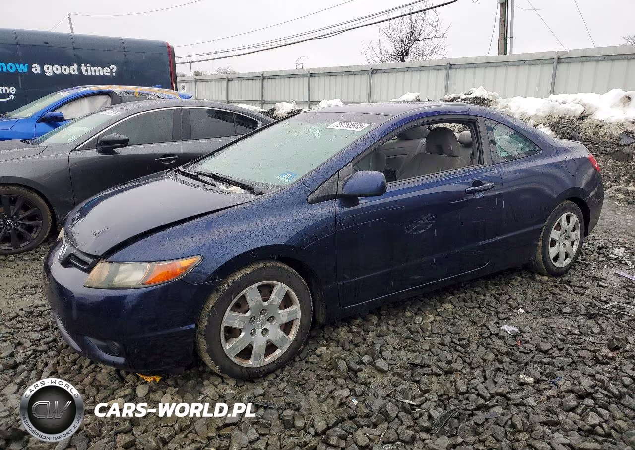 2008 Honda Civic Lx