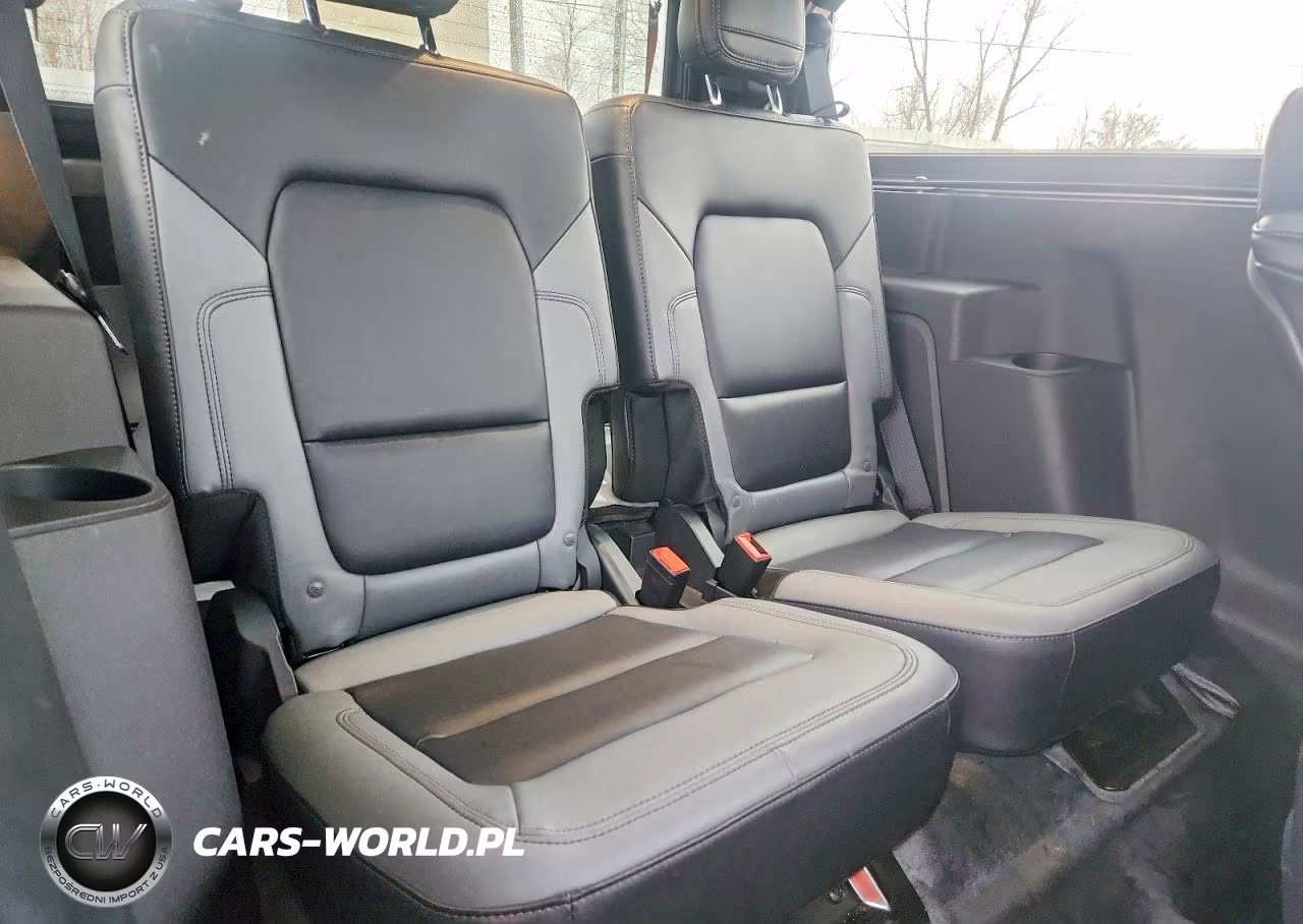 2024 Ford Bronco Black Diamond VIN:1FMDE1AH5RLA60912 - 11