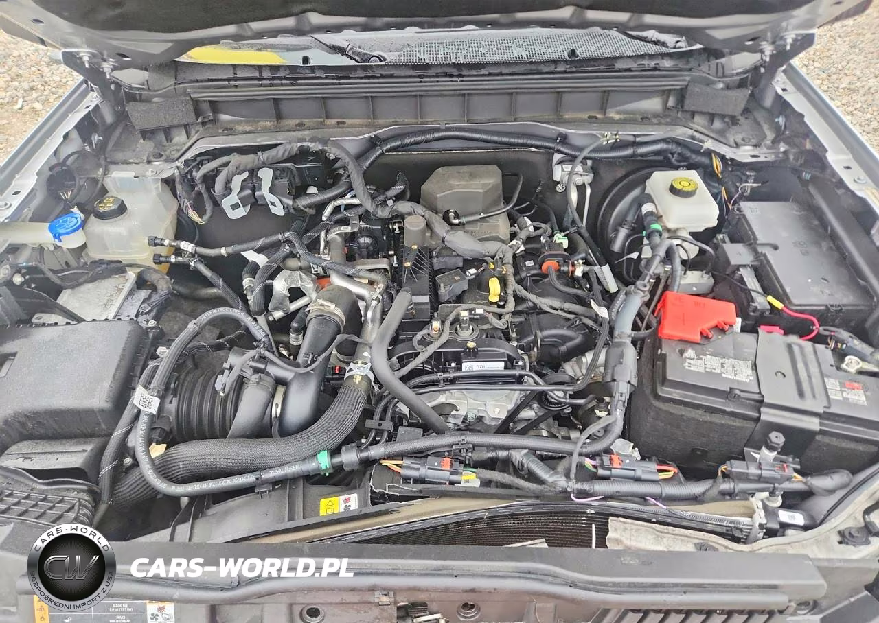 2024 Ford Bronco Black Diamond VIN:1FMDE1AH5RLA60912 - 12