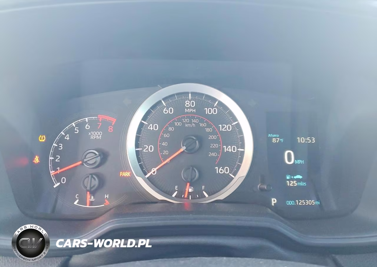 2020 Toyota Corolla Se VIN:5YFS4RCE5LP021297 - 9