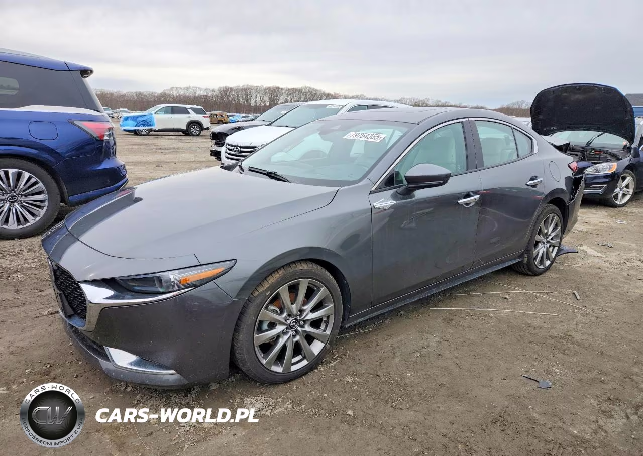 2023 Mazda 3 Premium