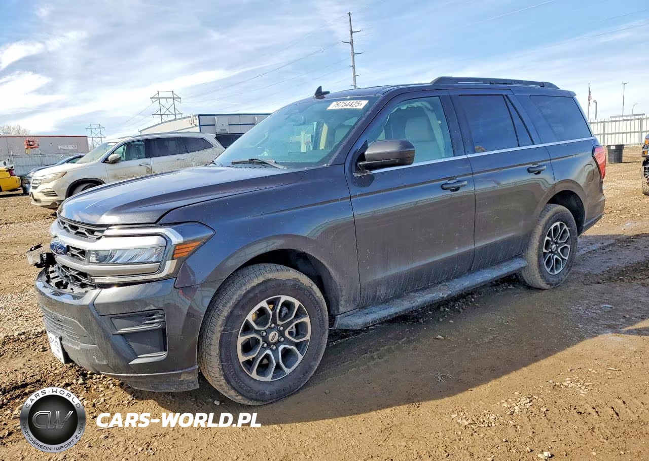 2024 Ford Expedition Xlt