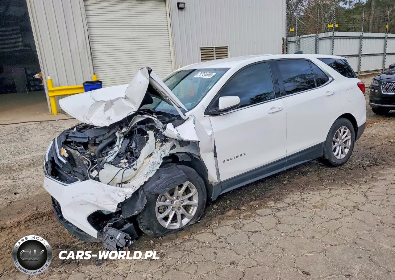 2019 Chevrolet Equinox Lt