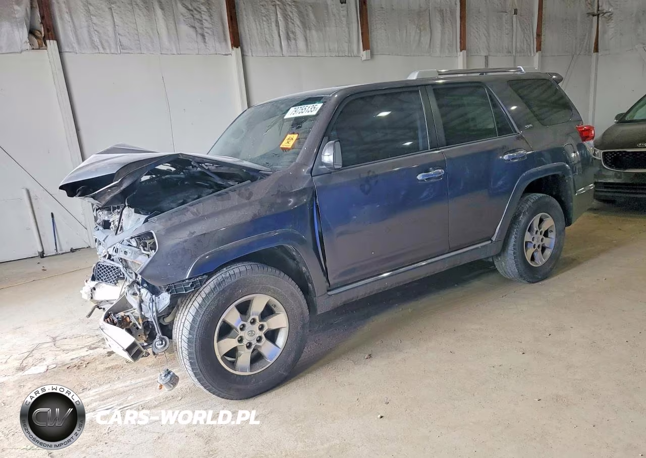 2010 Toyota 4Runner Sr5