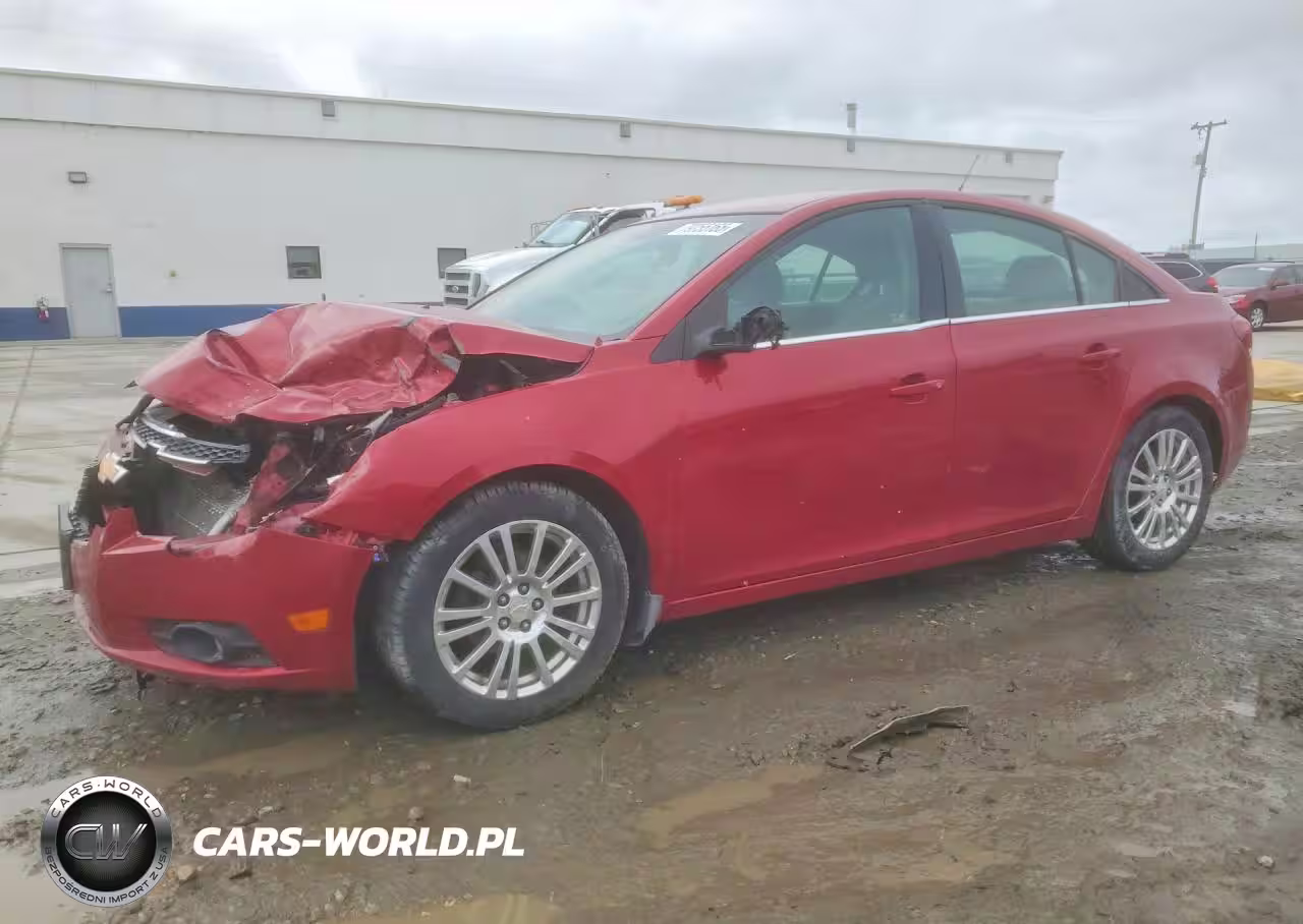 2011 Chevrolet Cruze Eco