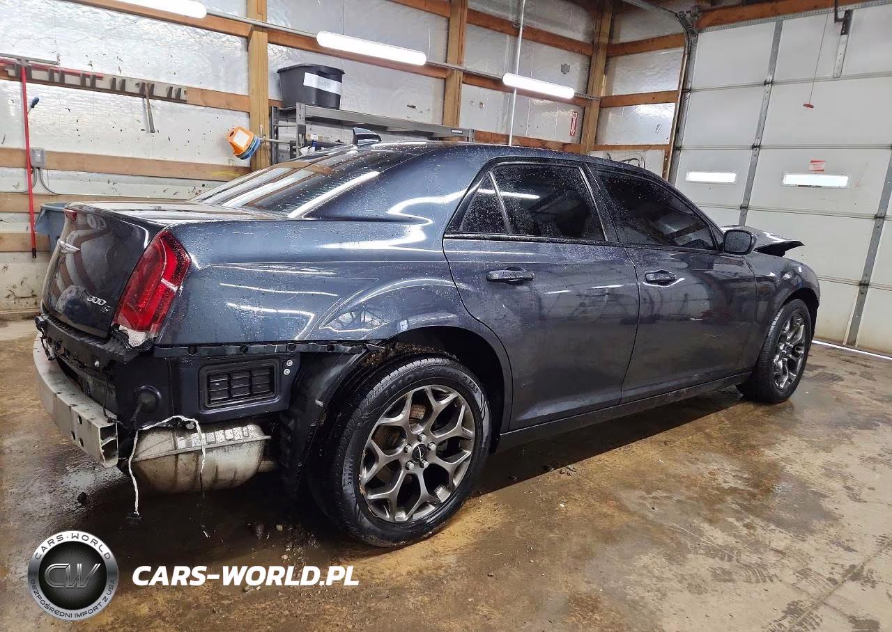 2016 Chrysler 300 S VIN:2C3CCAGG1GH278400 - 3