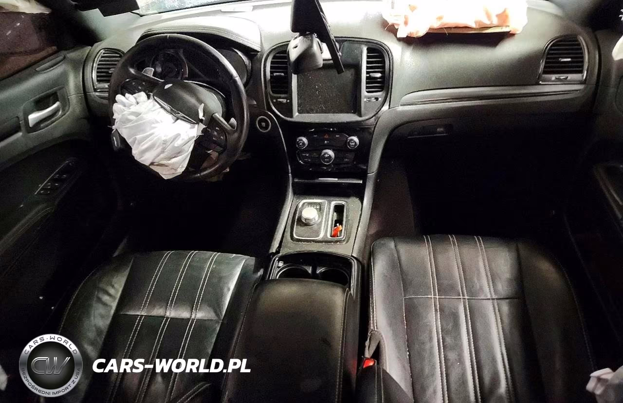 2016 Chrysler 300 S VIN:2C3CCAGG1GH278400 - 8