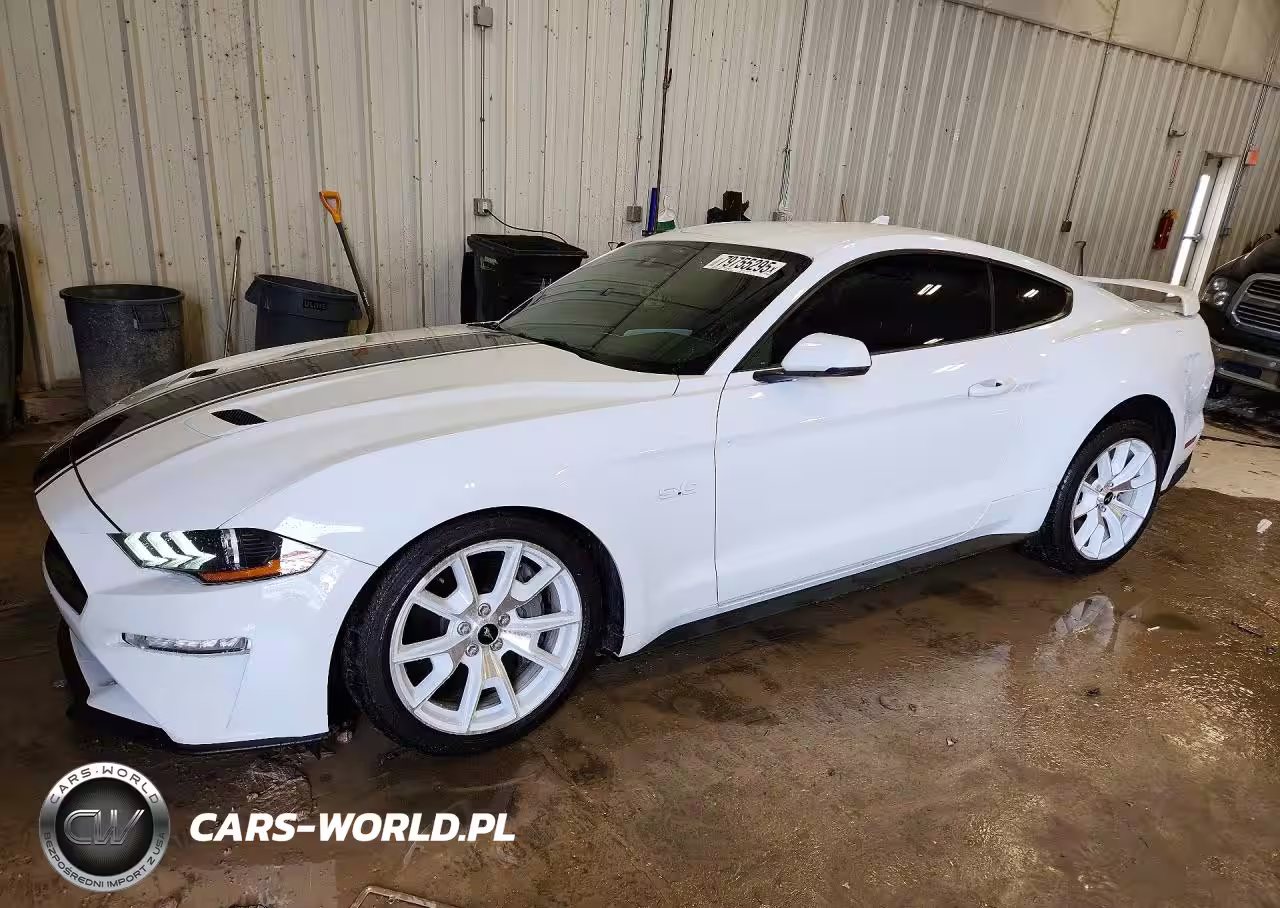 2022 Ford Mustang Gt