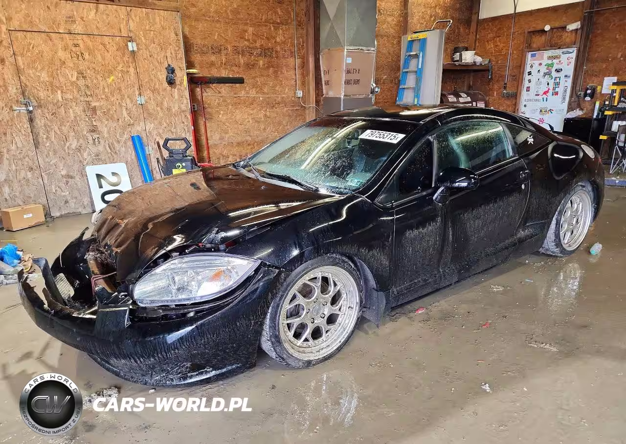 2011 Mitsubishi Eclipse Gs Sport