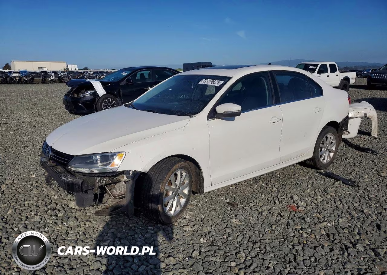 2013 Volkswagen Jetta Se