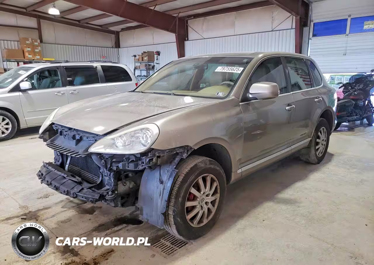 2009 Porsche Cayenne