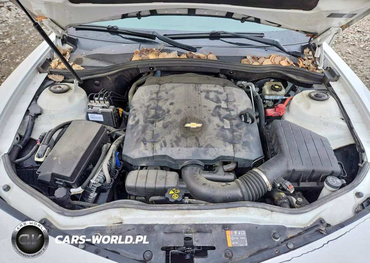 2013 Chevrolet Camaro Lt VIN:2G1FB1E39D9201946 - 11