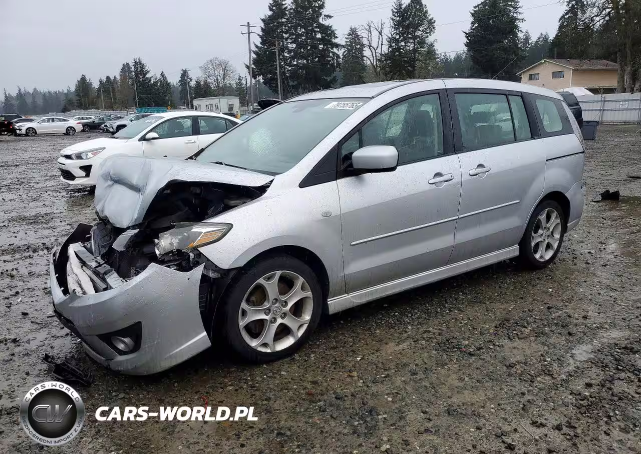 2009 Mazda 5