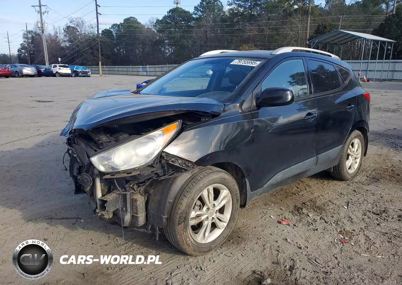 2011 Hyundai Tucson Gls