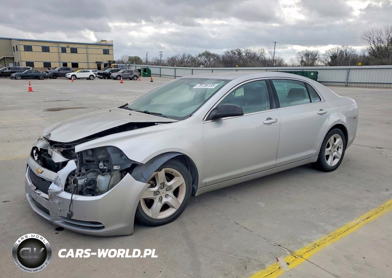 2010 Chevrolet Malibu Ls
