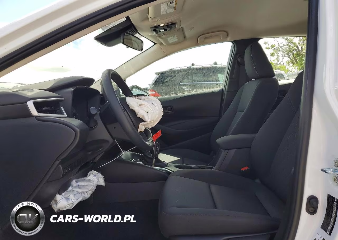 2025 Toyota Corolla Le VIN:5YFB4MDE1SP344083 - 7