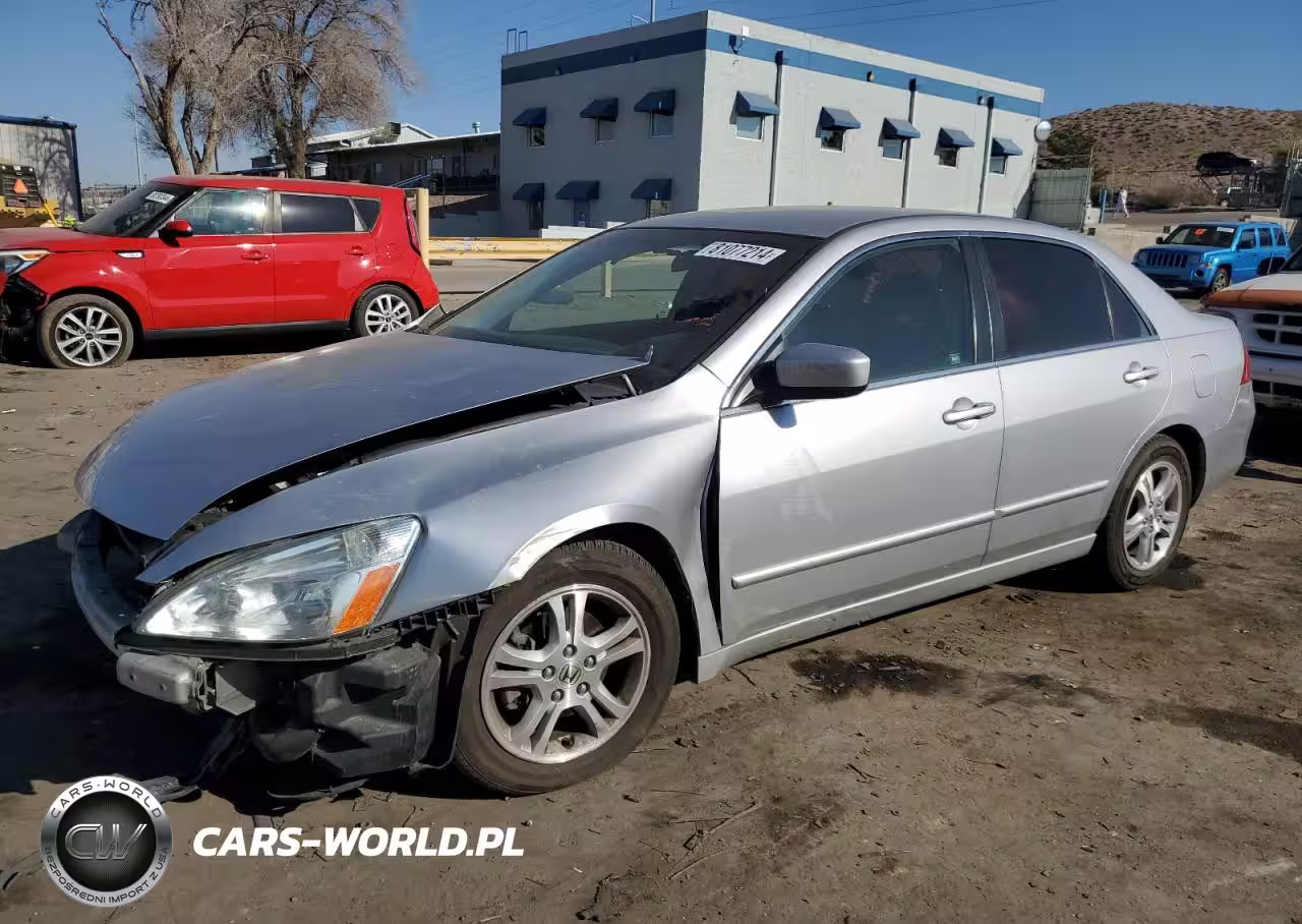 2006 Hond Accord