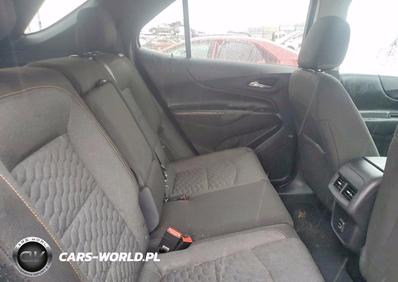 2021 Chevrolet Equinox Lt VIN:3GNAXUEV7ML337566 - 11