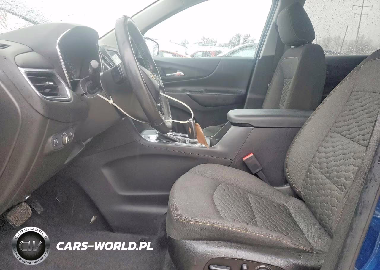 2021 Chevrolet Equinox Lt VIN:3GNAXUEV7ML337566 - 7