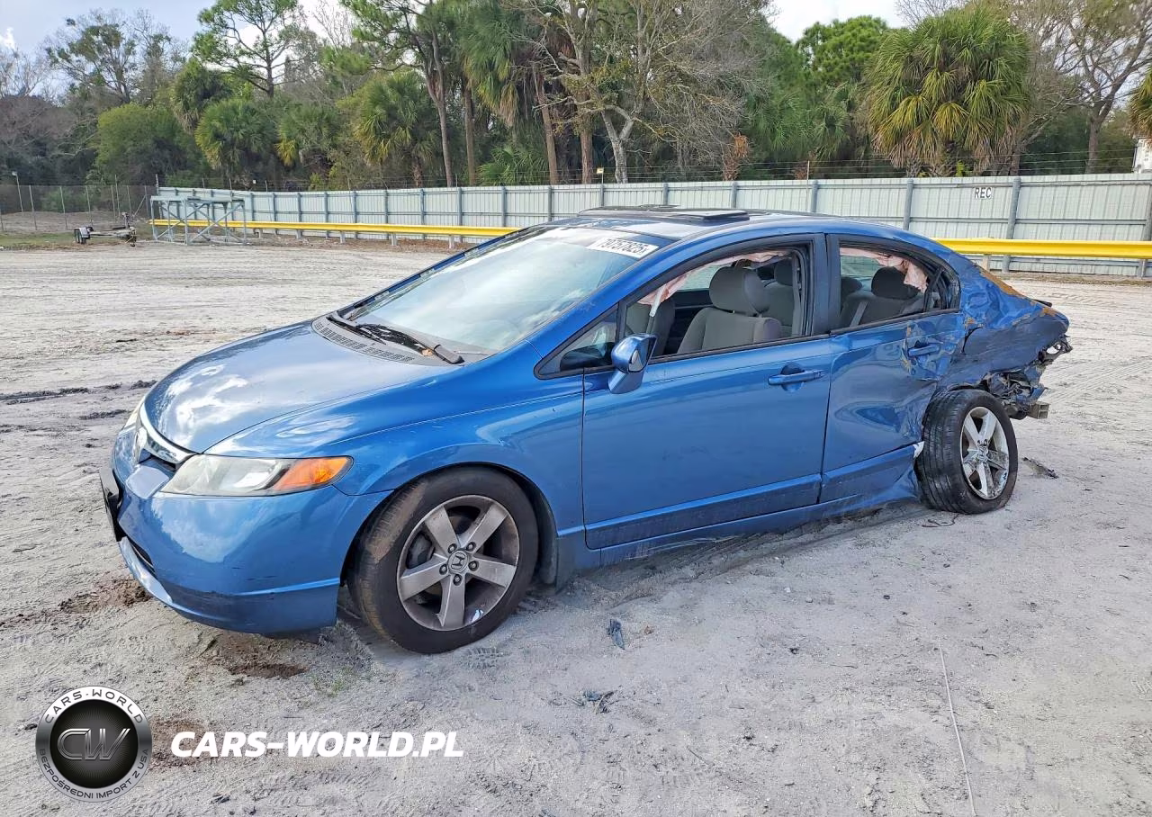 2006 Honda Civic Ex