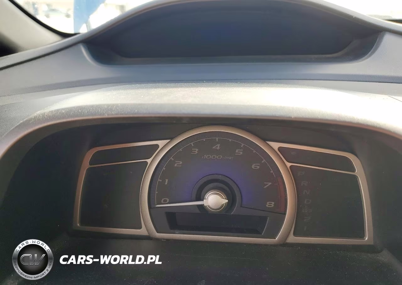 2006 Honda Civic Ex VIN:1HGFA16826L077231 - 9