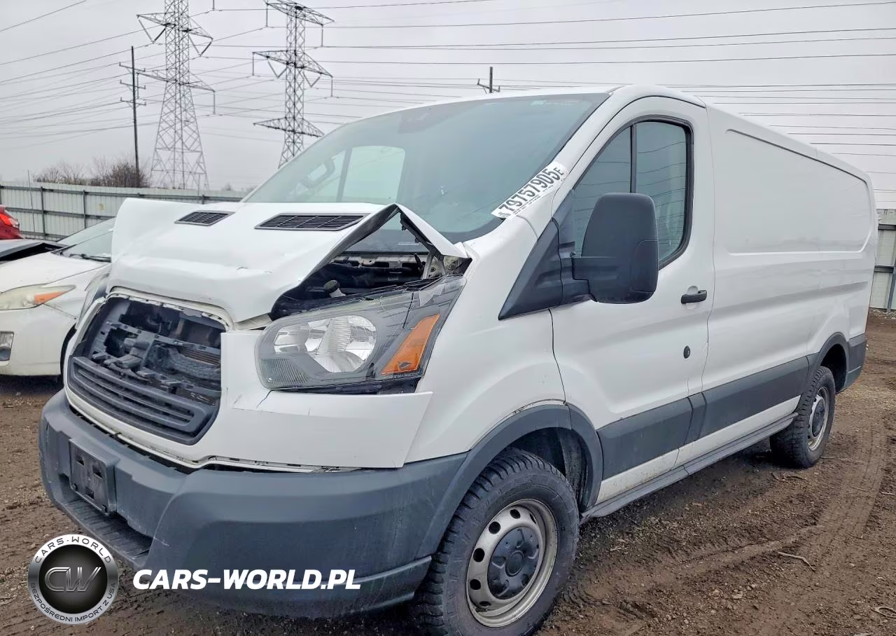2017 Ford Transit T-250 – zdjęcie 1 z 12