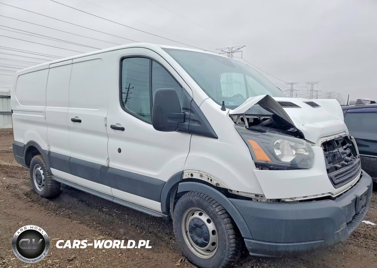 2017 Ford Transit T-250 VIN:1FTYR1ZM1HKA08693 - 4