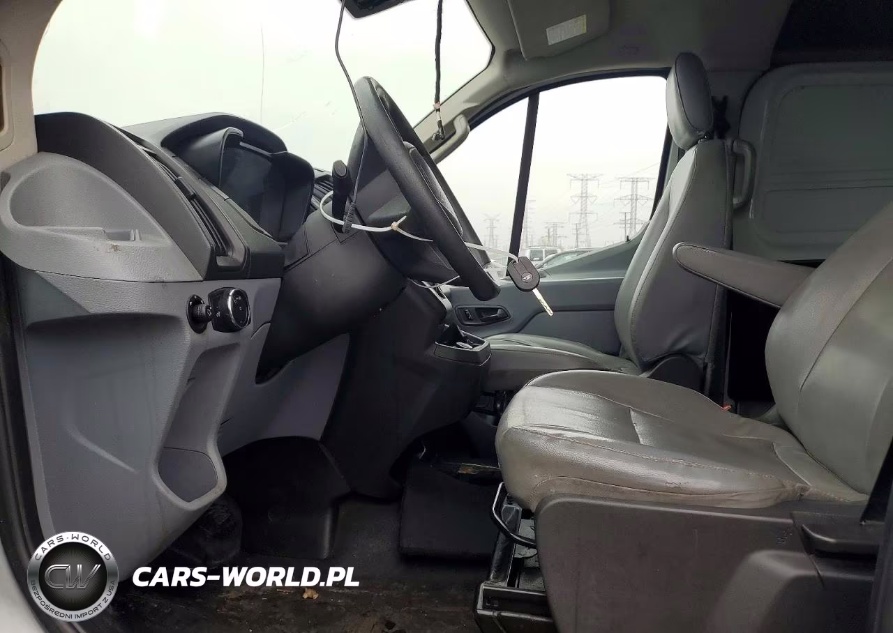 2017 Ford Transit T-250 VIN:1FTYR1ZM1HKA08693 - 7