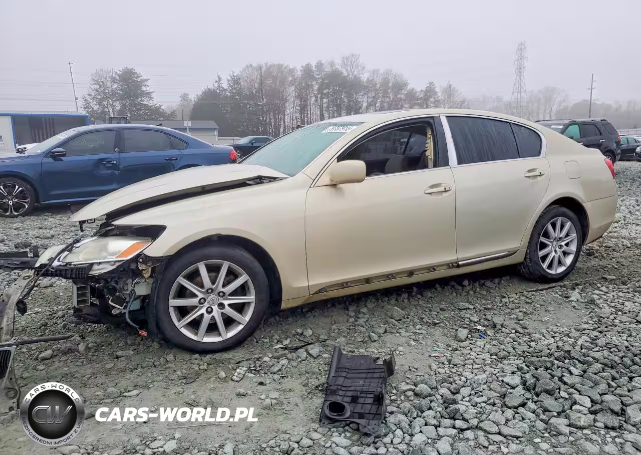 2006 Lexus Gs 300