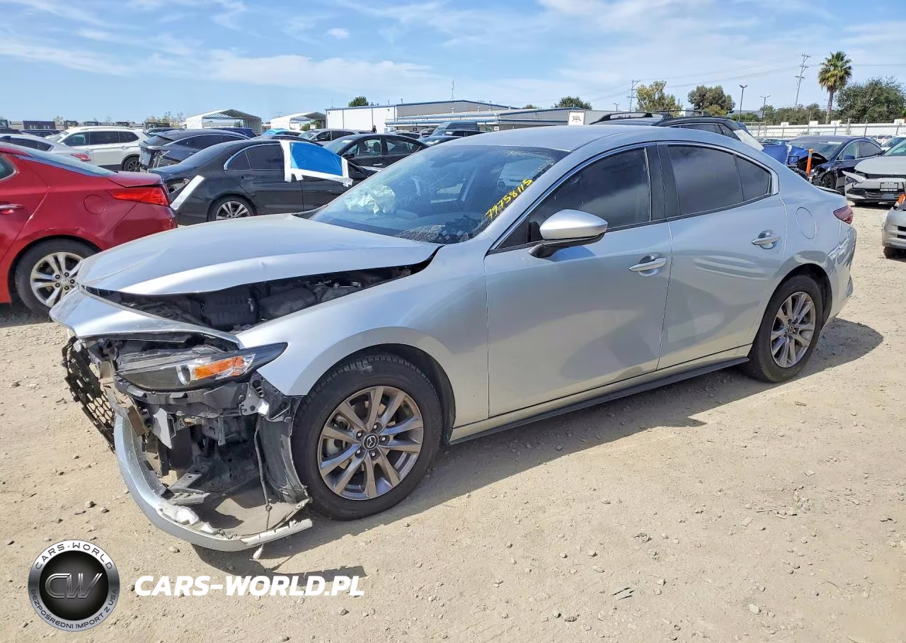 2021 Mazda 3