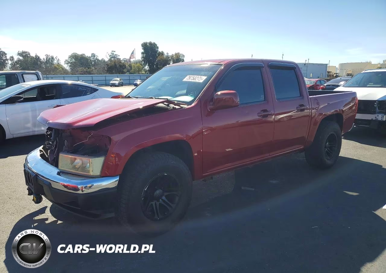 2006 Chev Colorado