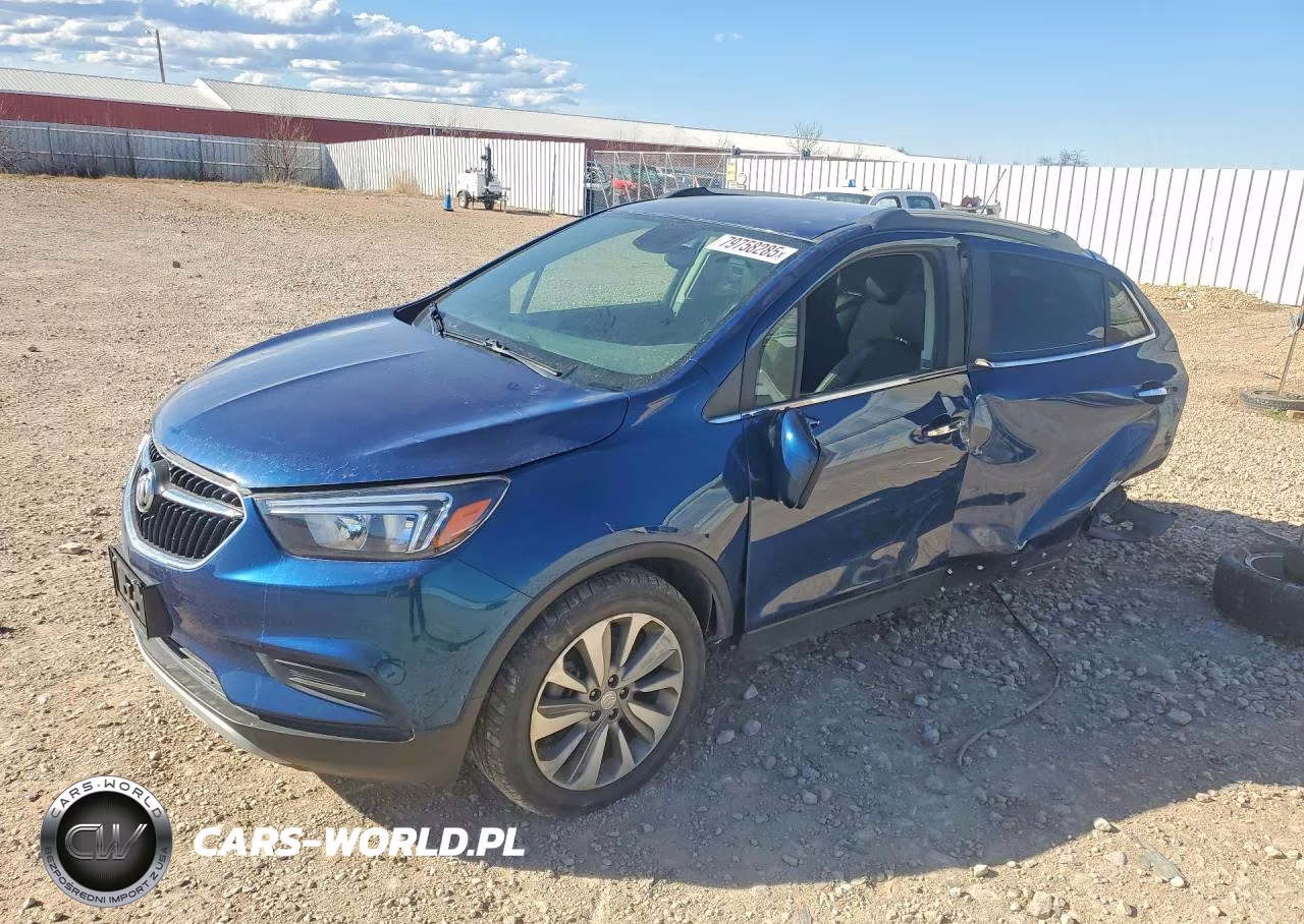 2020 Buick Encore Preferred