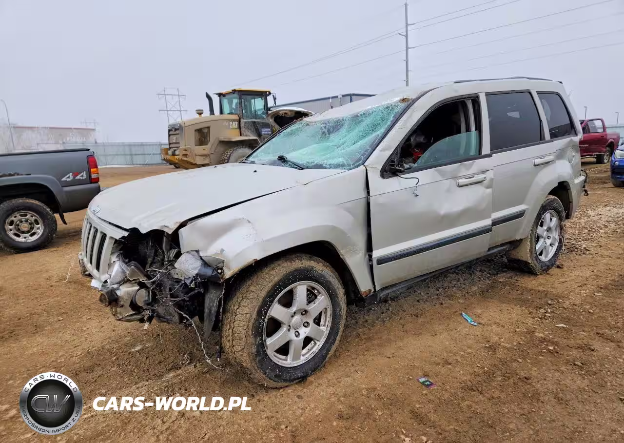 2008 Jeep Grand Cherokee Laredo