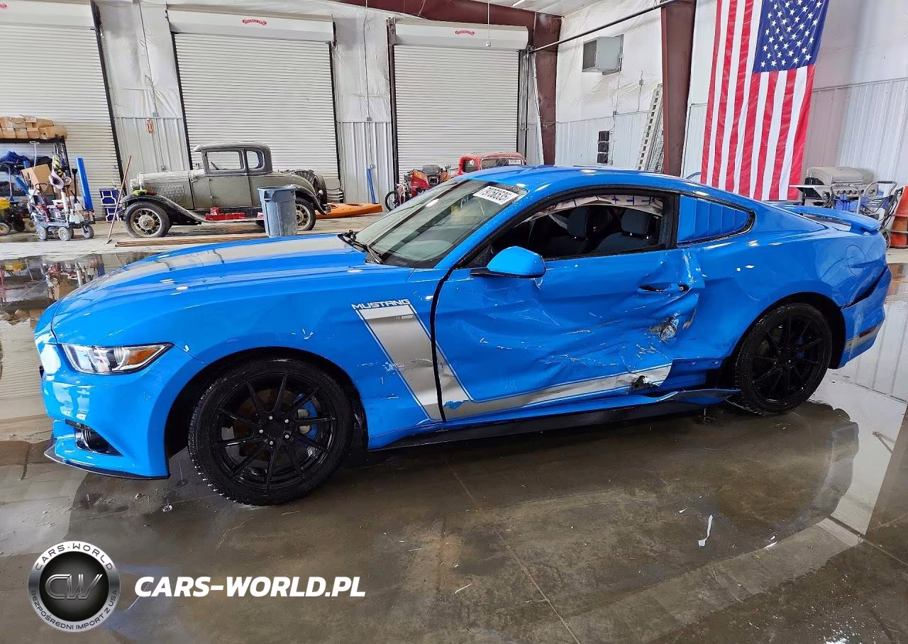 2017 Ford Mustang