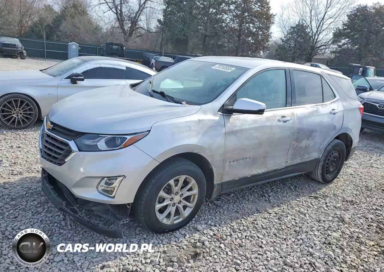 2019 Chevrolet Equinox Lt