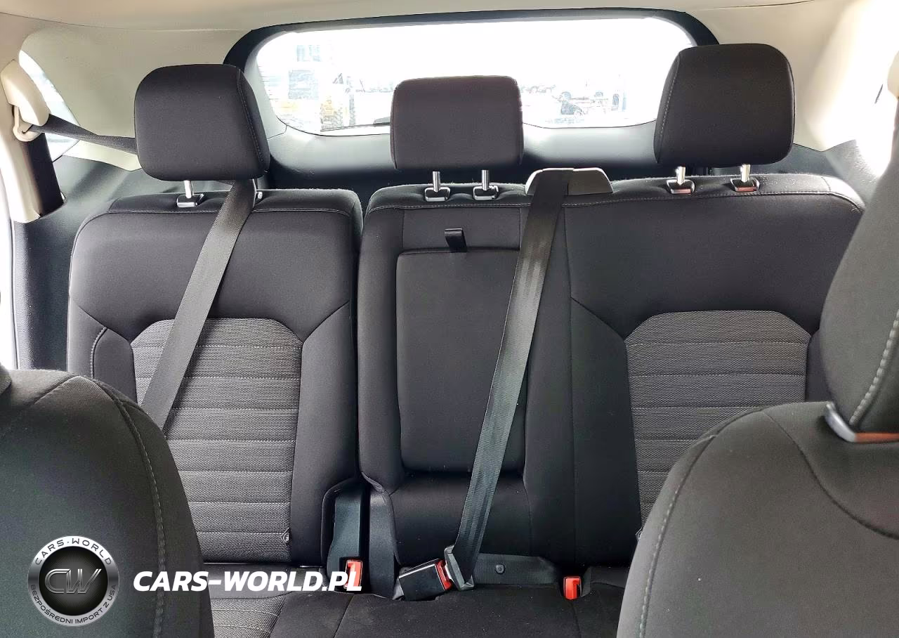 2022 Ford Edge Se VIN:2FMPK4G92NBA12138 - 10