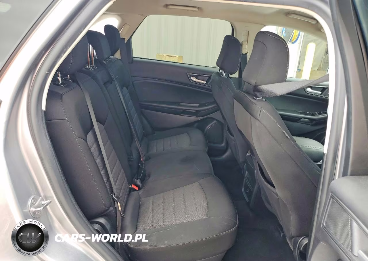 2022 Ford Edge Se VIN:2FMPK4G92NBA12138 - 11