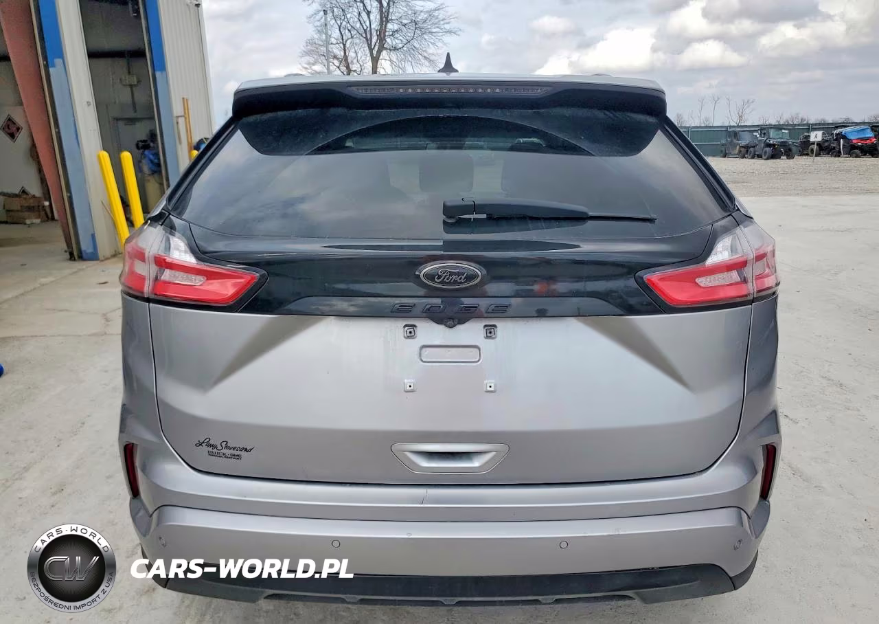 2022 Ford Edge Se VIN:2FMPK4G92NBA12138 - 6